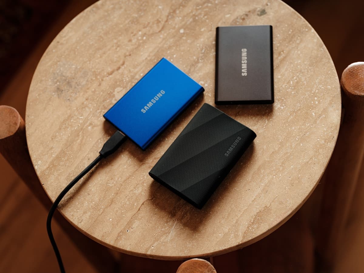 External Storage