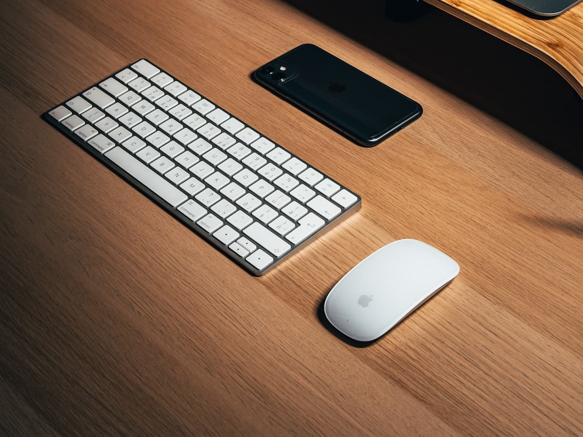 Keyboards and Mice