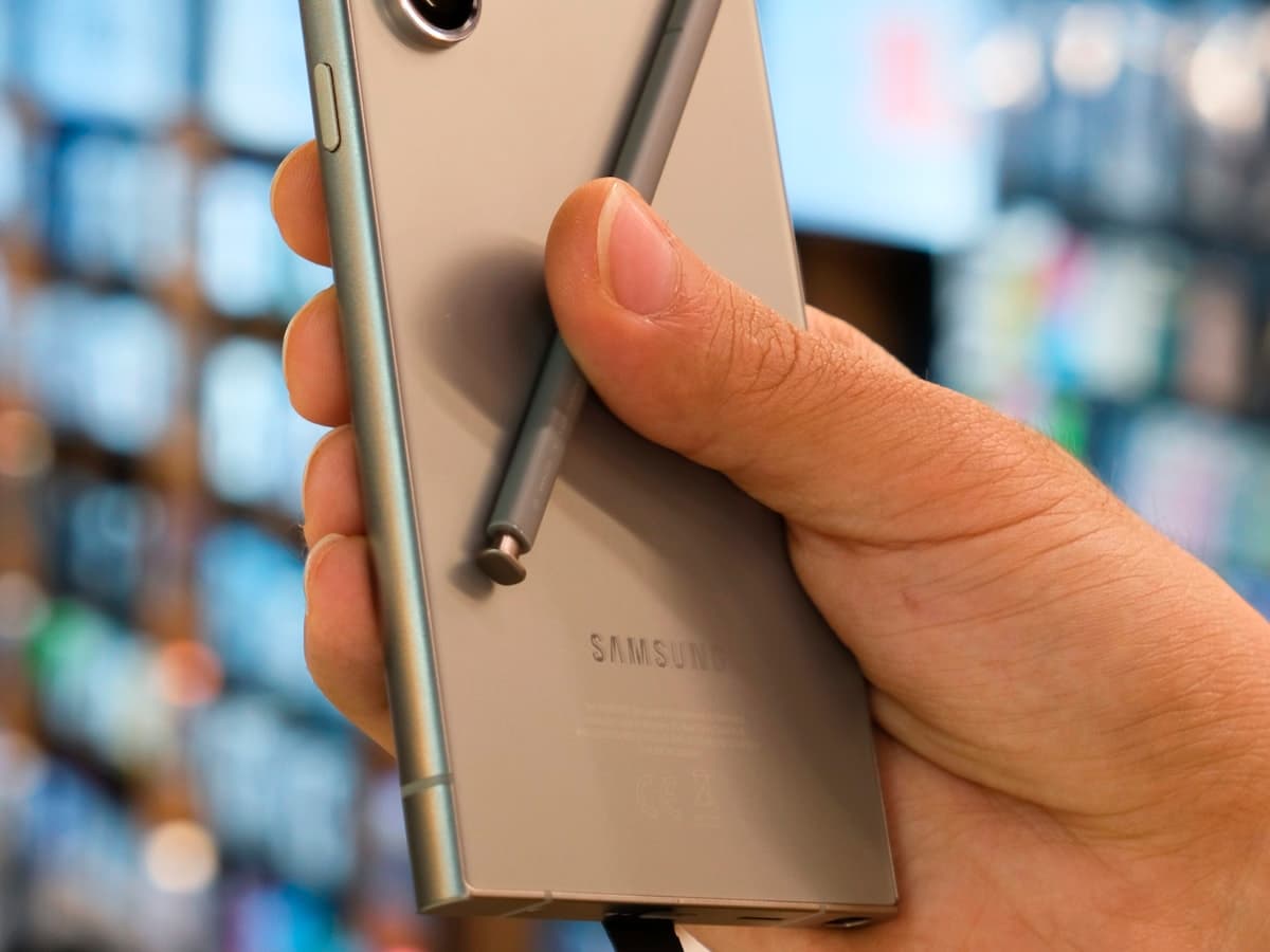 Samsung Galaxy S Series